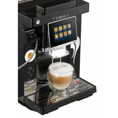 Кавомашина Liberty`s CLT-Q007 Кавомашина Liberty`s CLT-Q007